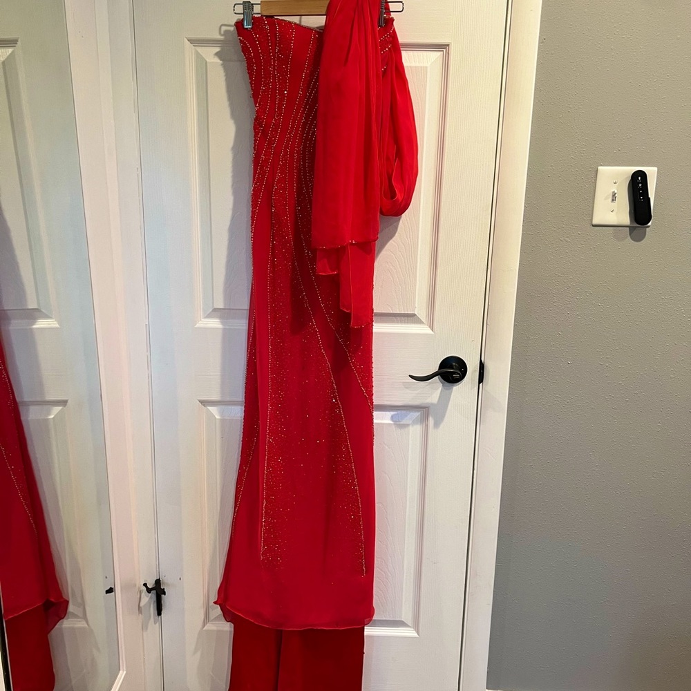 Alyce Designs Vintage Formal Dress Size 4